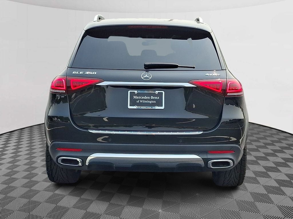 2021 Mercedes-Benz GLE GLE 350 4MATIC®