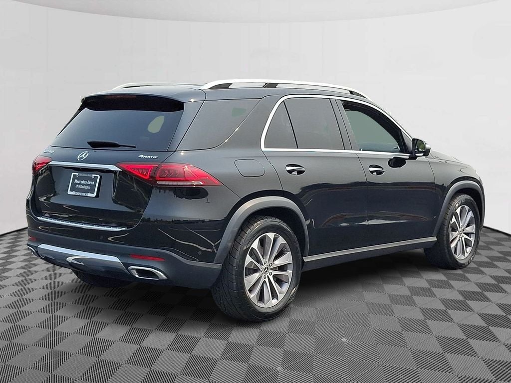 2021 Mercedes-Benz GLE GLE 350 4MATIC®