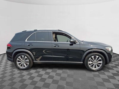 2021 Mercedes-Benz GLE GLE 350 4MATIC®