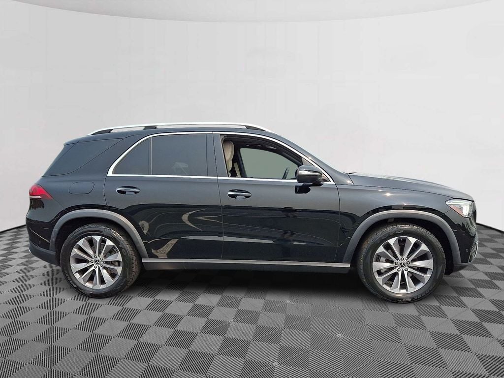 2021 Mercedes-Benz GLE GLE 350 4MATIC®