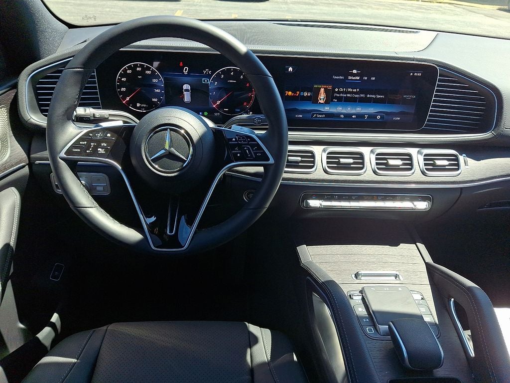 2026 Mercedes-Benz GLE GLE 450 4MATIC®