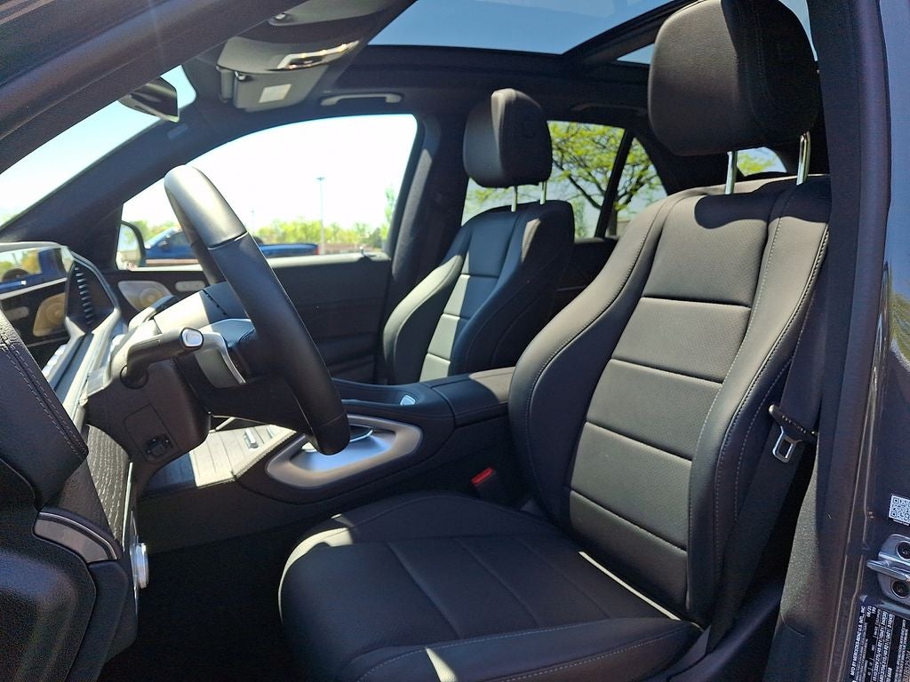 2026 Mercedes-Benz GLE GLE 450 4MATIC®