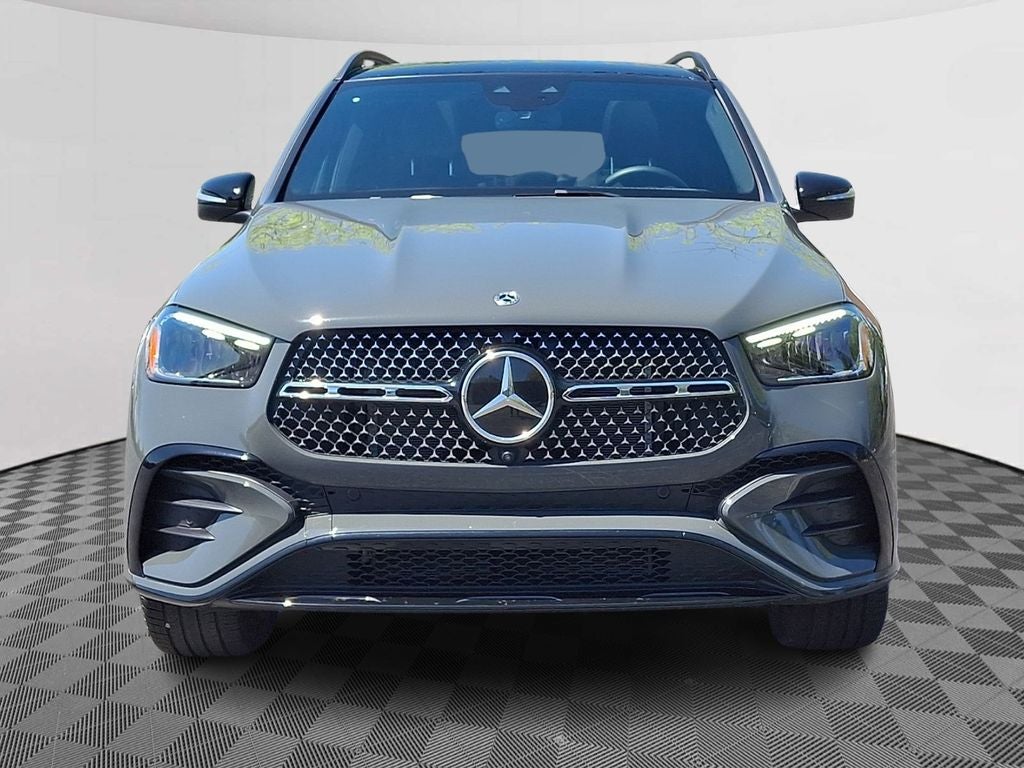 2026 Mercedes-Benz GLE GLE 450 4MATIC®