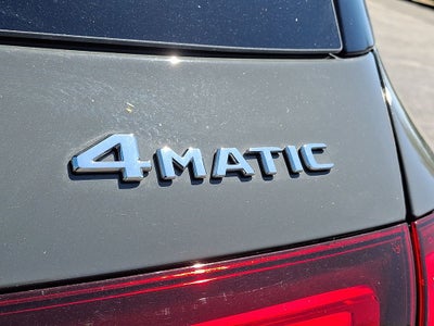 2026 Mercedes-Benz GLE GLE 450 4MATIC®