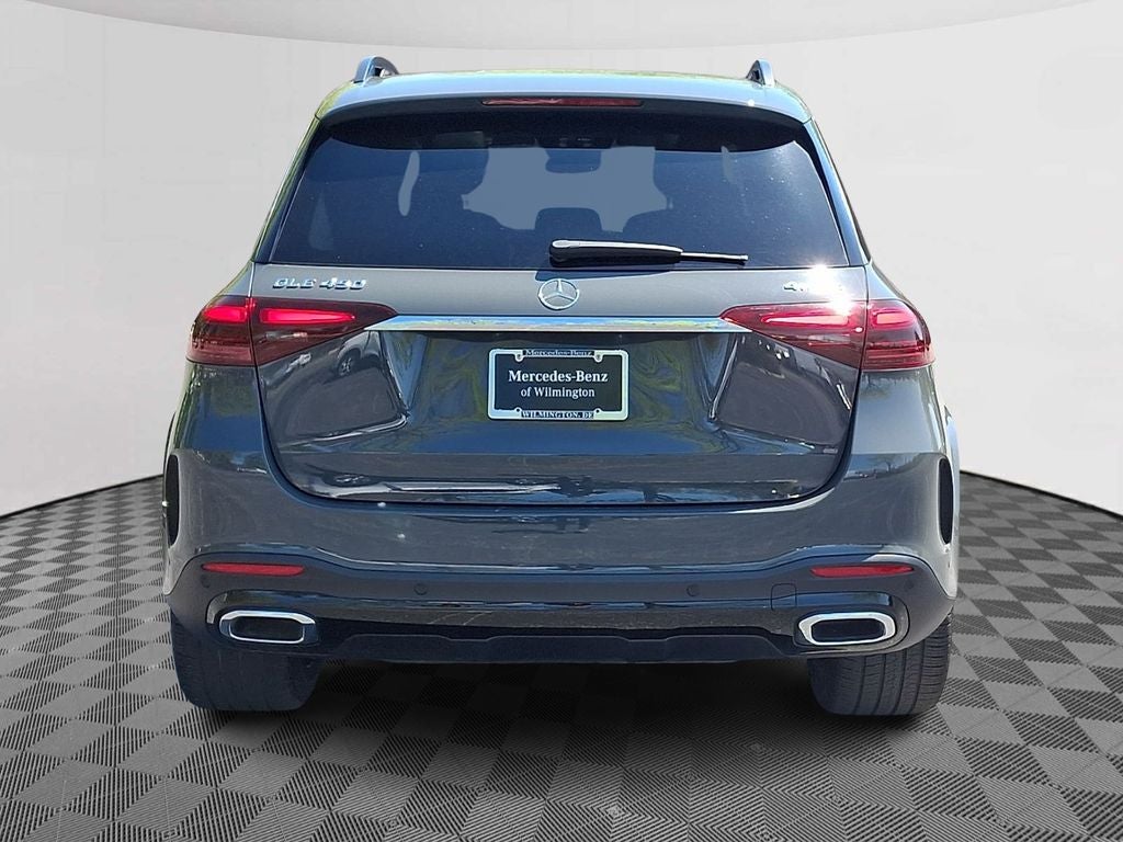 2026 Mercedes-Benz GLE GLE 450 4MATIC®