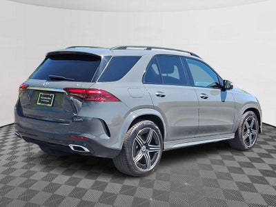 2026 Mercedes-Benz GLE GLE 450 4MATIC®