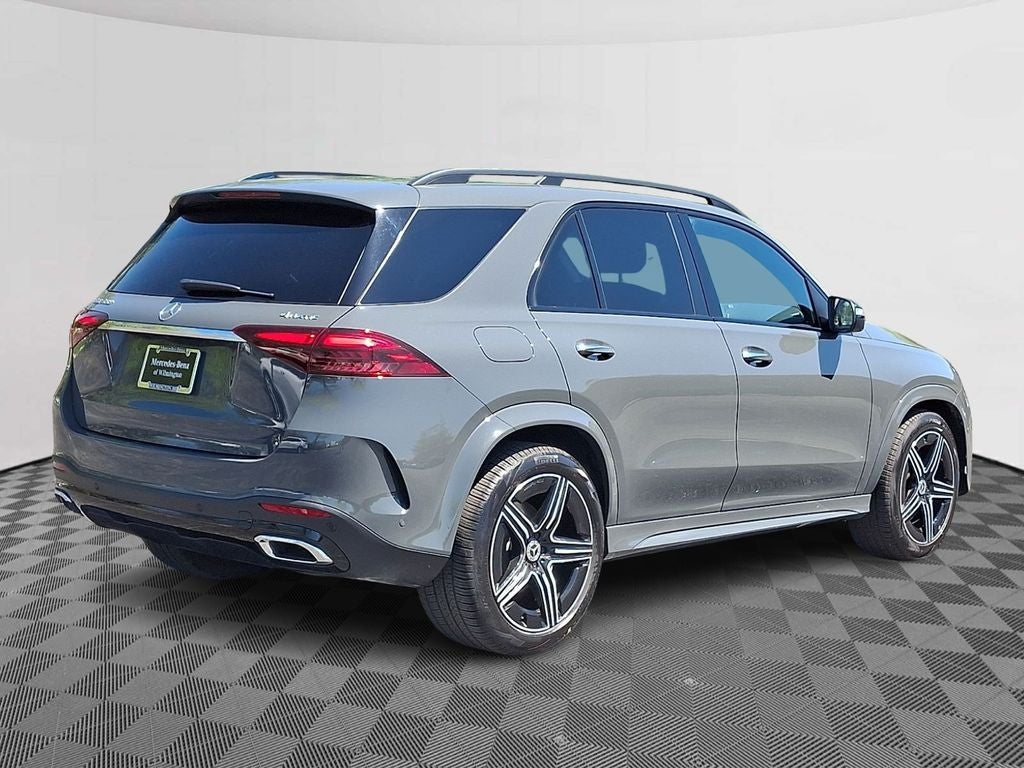 2026 Mercedes-Benz GLE GLE 450 4MATIC®