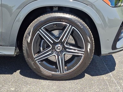 2026 Mercedes-Benz GLE GLE 450 4MATIC®