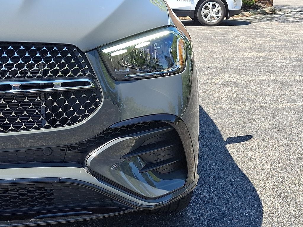 2026 Mercedes-Benz GLE GLE 450 4MATIC®