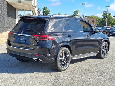 2026 Mercedes-Benz GLE GLE 450 4MATIC®