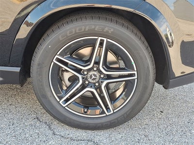 2026 Mercedes-Benz GLE GLE 450 4MATIC®