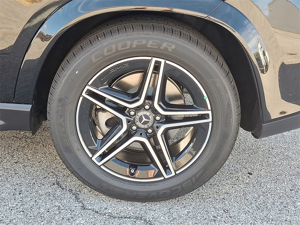 2026 Mercedes-Benz GLE GLE 450 4MATIC®