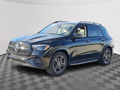2026 Mercedes-Benz GLE GLE 450 4MATIC®