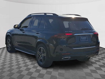 2026 Mercedes-Benz GLE GLE 450 4MATIC®