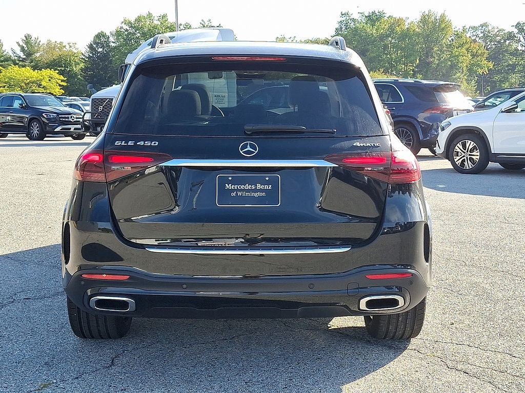 2026 Mercedes-Benz GLE GLE 450 4MATIC®