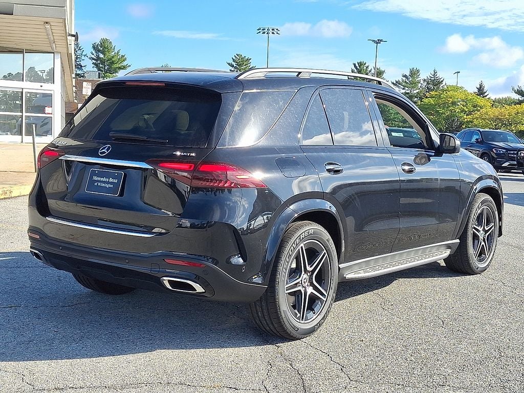 2026 Mercedes-Benz GLE GLE 450 4MATIC®