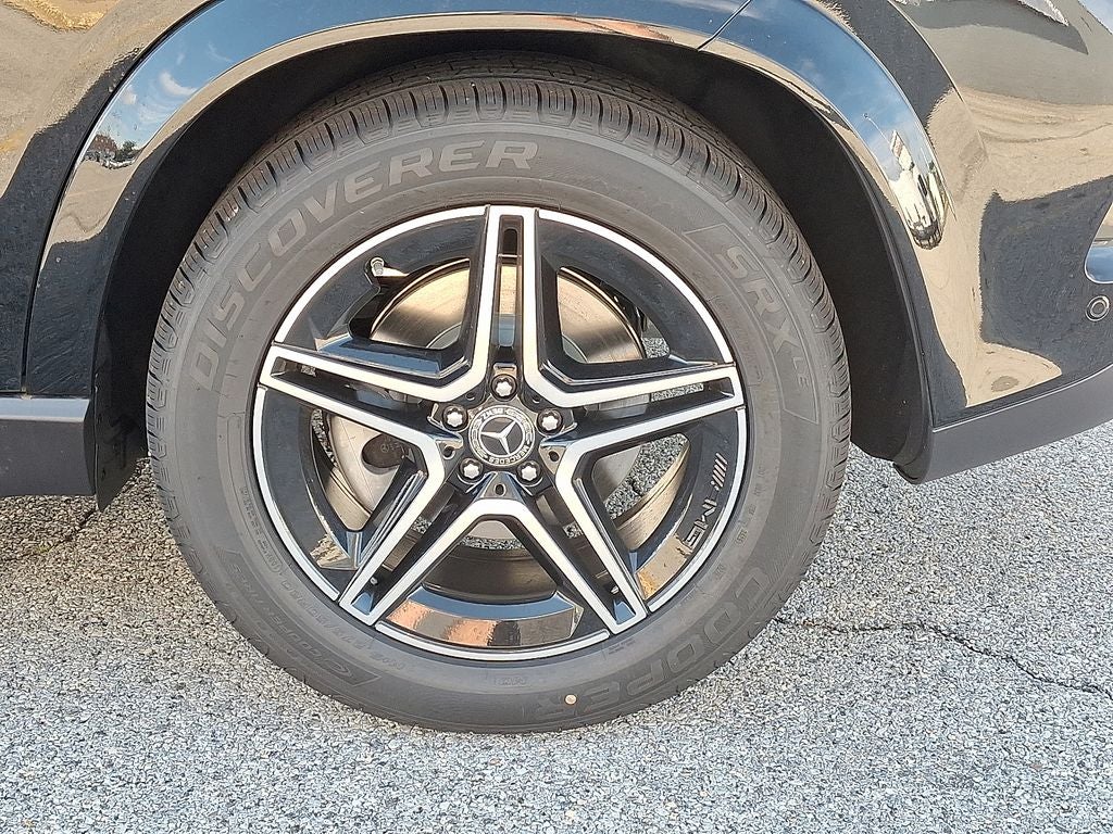 2026 Mercedes-Benz GLE GLE 450 4MATIC®