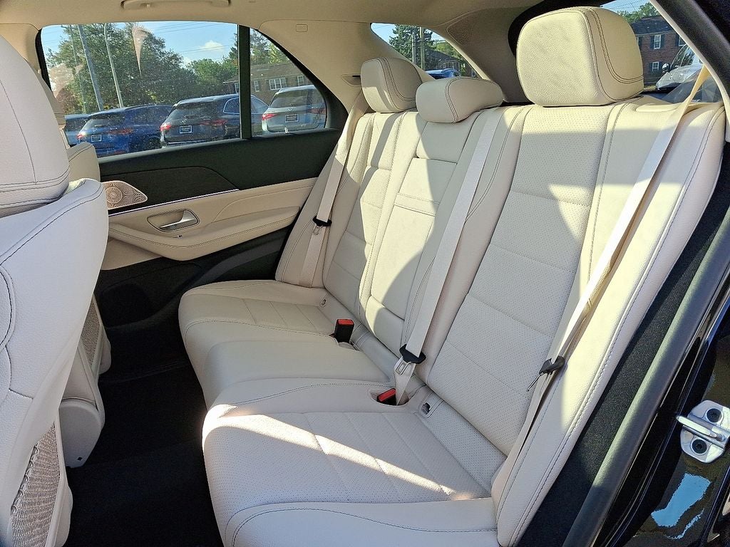 2026 Mercedes-Benz GLE GLE 450 4MATIC®