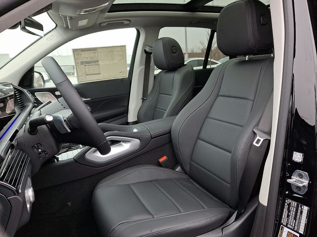2026 Mercedes-Benz GLE GLE 450 4MATIC®