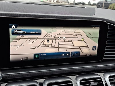 2026 Mercedes-Benz GLE GLE 450 4MATIC®
