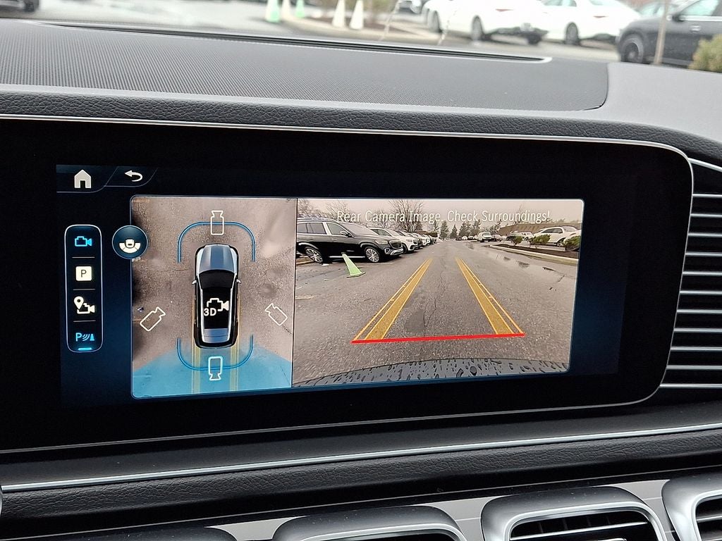 2026 Mercedes-Benz GLE GLE 450 4MATIC®