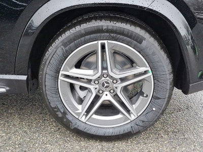 2026 Mercedes-Benz GLE GLE 450 4MATIC®