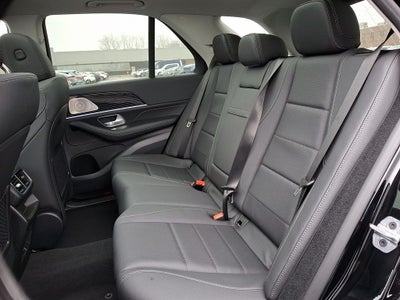 2026 Mercedes-Benz GLE GLE 450 4MATIC®