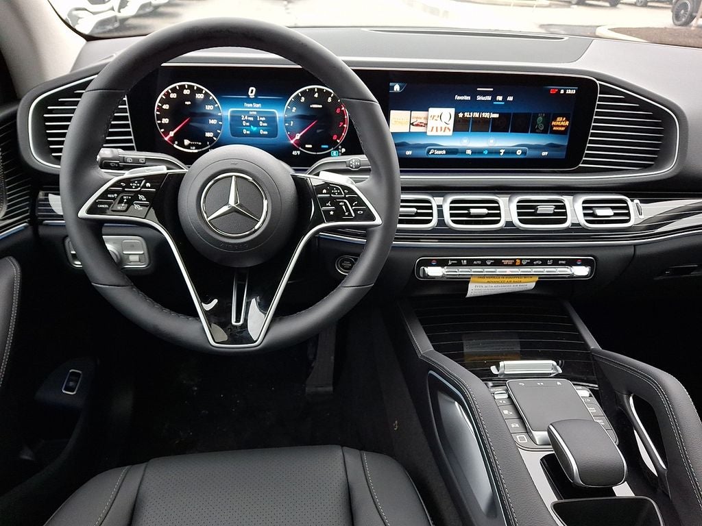 2026 Mercedes-Benz GLE GLE 450 4MATIC®