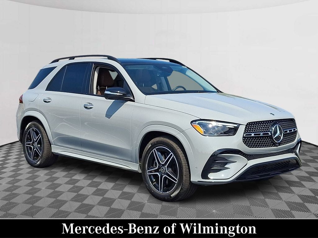 2026 Mercedes-Benz GLE GLE 450 4MATIC®