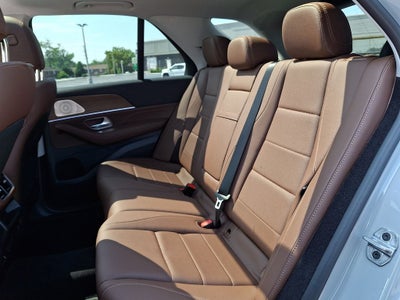 2026 Mercedes-Benz GLE GLE 450 4MATIC®
