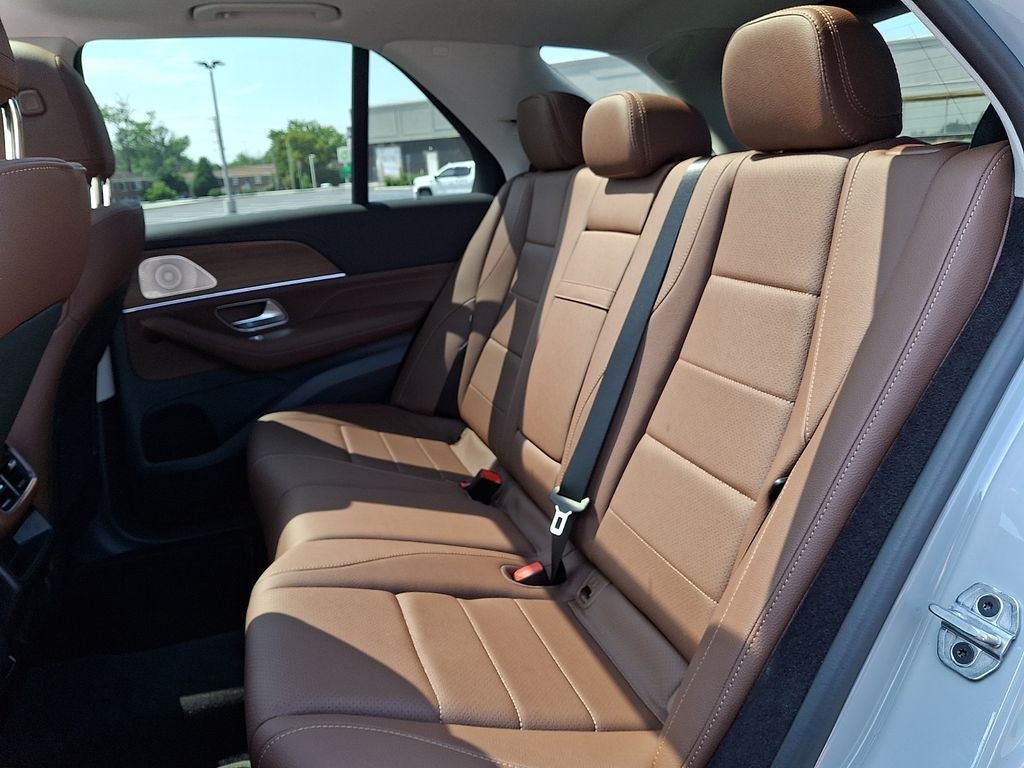 2026 Mercedes-Benz GLE GLE 450 4MATIC®