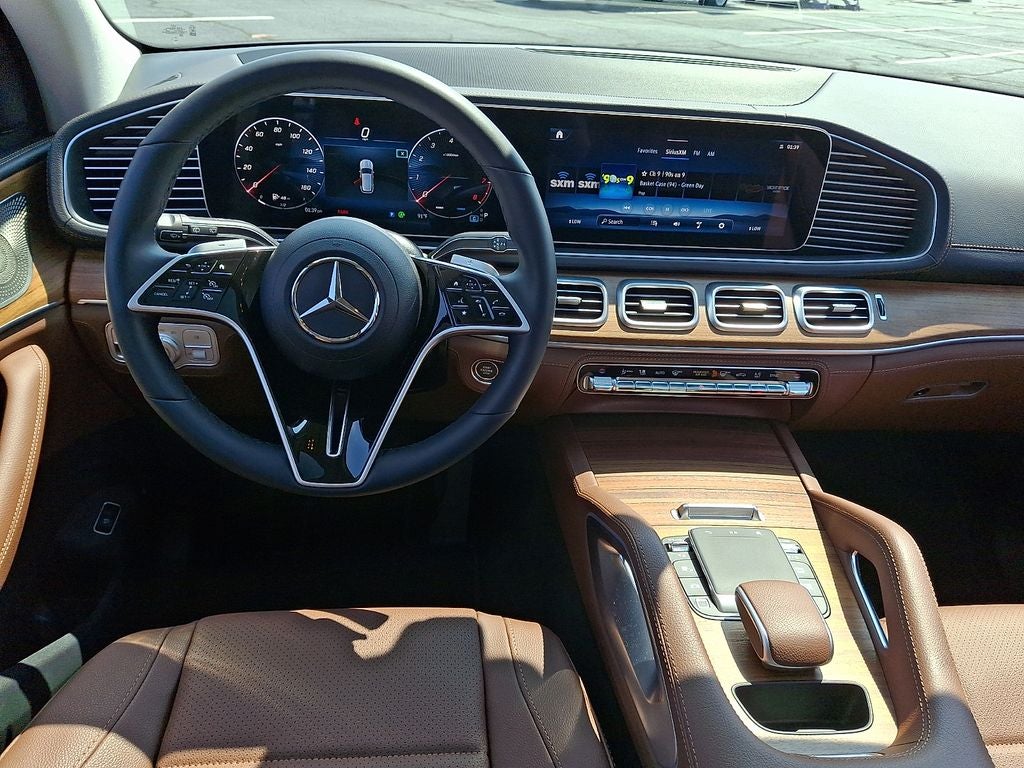 2026 Mercedes-Benz GLE GLE 450 4MATIC®