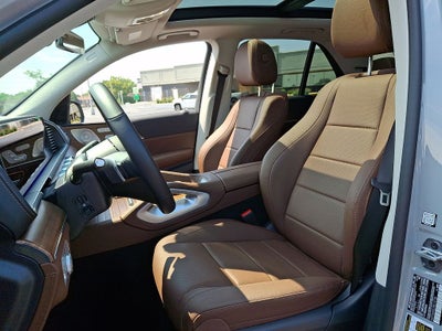 2026 Mercedes-Benz GLE GLE 450 4MATIC®
