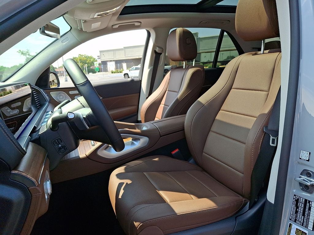 2026 Mercedes-Benz GLE GLE 450 4MATIC®