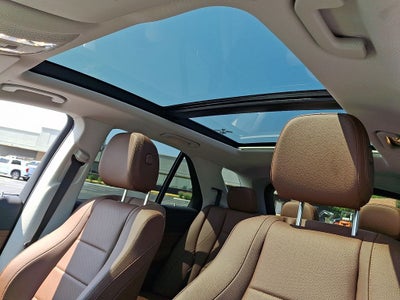 2026 Mercedes-Benz GLE GLE 450 4MATIC®