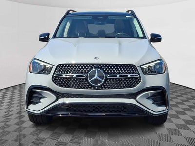 2026 Mercedes-Benz GLE GLE 450 4MATIC®