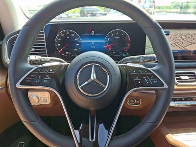 2026 Mercedes-Benz GLE GLE 450 4MATIC®