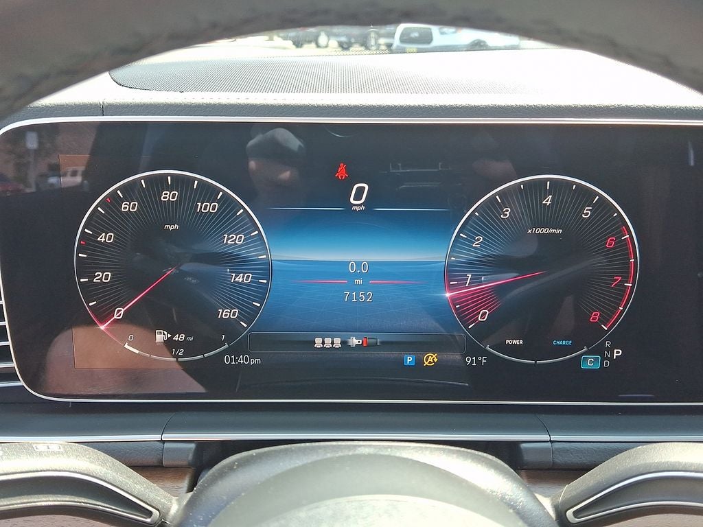 2026 Mercedes-Benz GLE GLE 450 4MATIC®