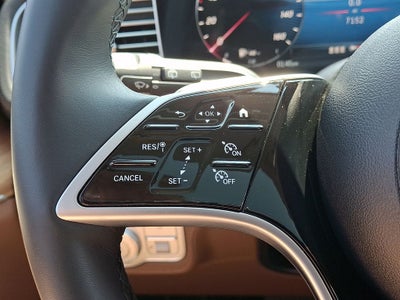 2026 Mercedes-Benz GLE GLE 450 4MATIC®