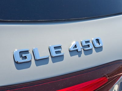 2026 Mercedes-Benz GLE GLE 450 4MATIC®