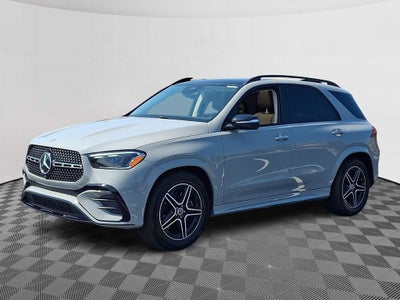 2026 Mercedes-Benz GLE GLE 450 4MATIC®