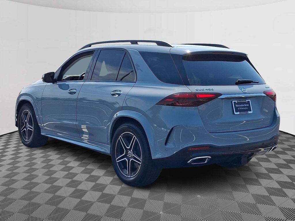 2026 Mercedes-Benz GLE GLE 450 4MATIC®