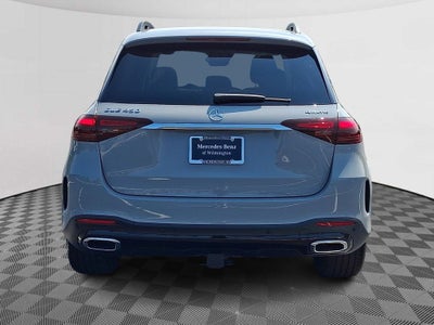 2026 Mercedes-Benz GLE GLE 450 4MATIC®