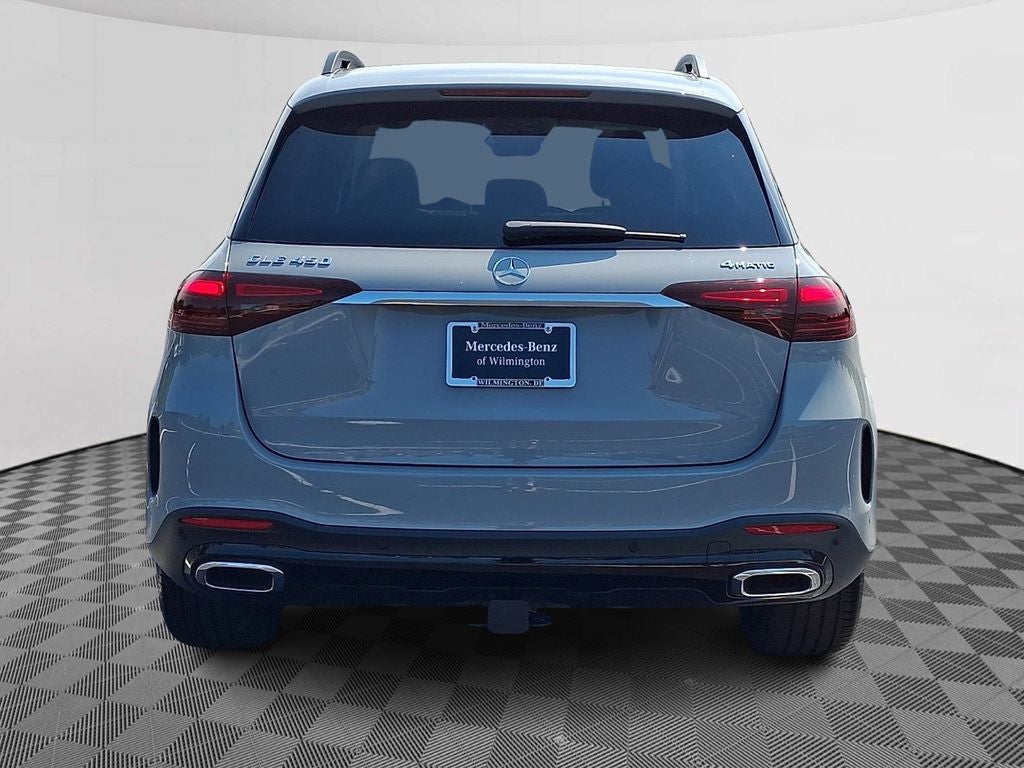 2026 Mercedes-Benz GLE GLE 450 4MATIC®