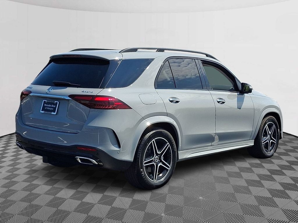2026 Mercedes-Benz GLE GLE 450 4MATIC®
