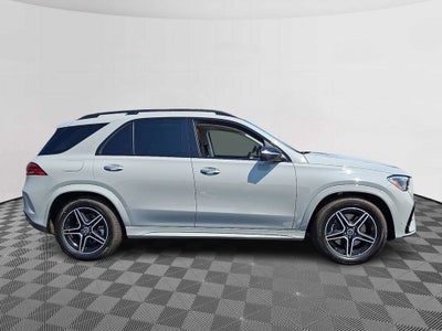 2026 Mercedes-Benz GLE GLE 450 4MATIC®