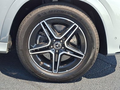 2026 Mercedes-Benz GLE GLE 450 4MATIC®