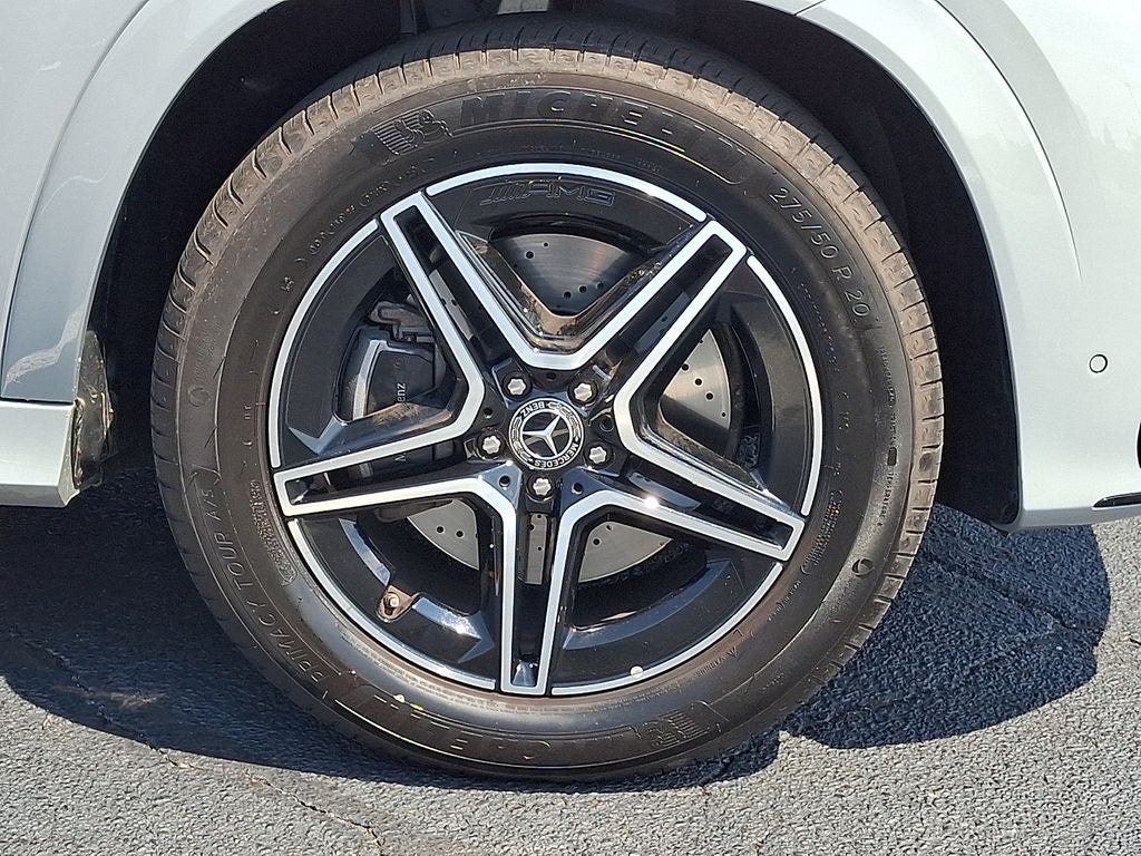 2026 Mercedes-Benz GLE GLE 450 4MATIC®