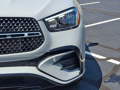 2026 Mercedes-Benz GLE GLE 450 4MATIC®