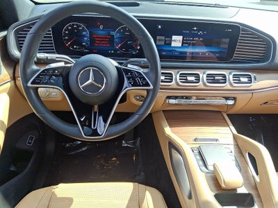 2024 Mercedes-Benz GLE GLE 450 4MATIC®